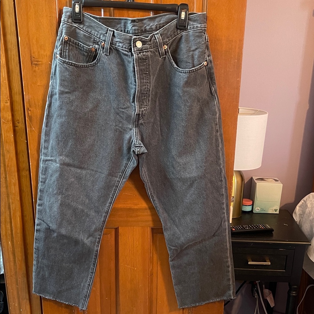 Women’s Ankle 501 Levi